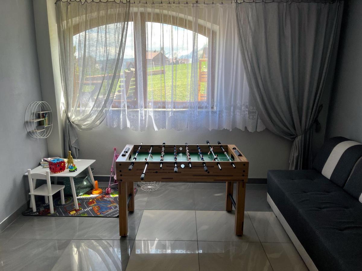 Pokoje U Hani - Sauna, Balia Z Hydromasazem Bukowina Tatrzańska Exterior foto