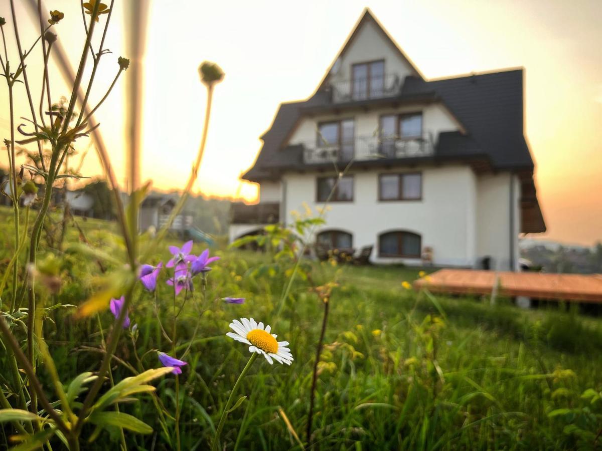 Pokoje U Hani - Sauna, Balia Z Hydromasazem Bukowina Tatrzańska Exterior foto