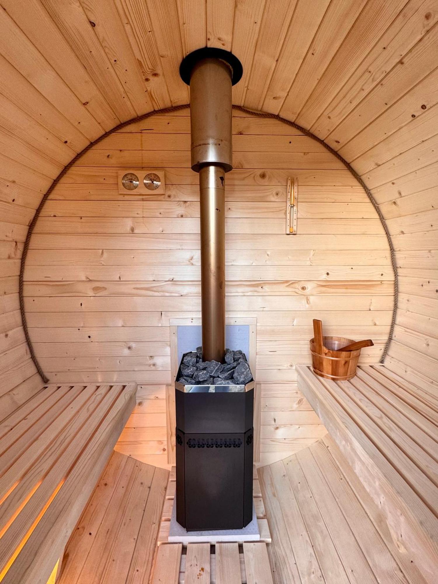 Pokoje U Hani - Sauna, Balia Z Hydromasazem Bukowina Tatrzańska Exterior foto